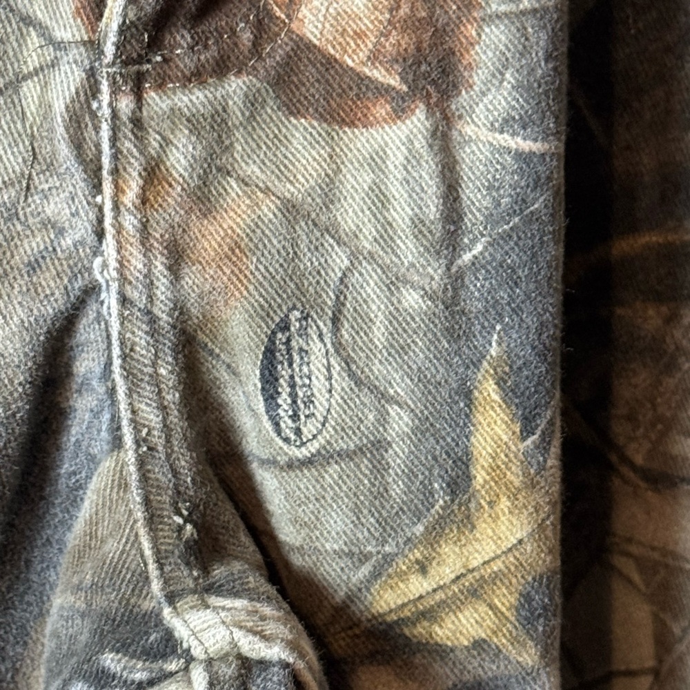 Wrangler Woodland‎ Camo Cargo Pants - 40x32 - Picture 3 of 7
